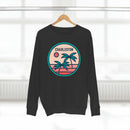 Premium Charleston, South Carolina Crewneck Sweatshirt - Retro Unisex Sweatshirt-11