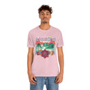 Alaska Shirt, Alaska Retro T-Shirt, Hippie Style Alaska tee, Alaska Mountain Shirt-60