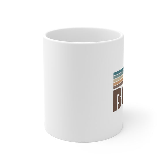 Bend, Oregon Mug - Ceramic Bend Mug
