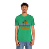 Tampa, Florida T-Shirt - Retro Palm Tree Unisex Tampa Shirt