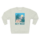 Premium Key West, Florida Sweatshirt - Unisex Premium Crewneck Sweatshirt-21