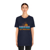West Palm Beach, Florida T-Shirt - Retro Palm Tree Unisex West Palm Beach Shirt