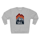 Premium Vail Sweatshirt - Retro Unisex Premium Crewneck Vail, Colorado Sweatshirt-4