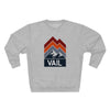 Premium Vail Sweatshirt - Retro Unisex Premium Crewneck Vail, Colorado Sweatshirt