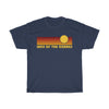 Lake of the Ozarks, Missouri T-Shirt - Unisex Retro Lake of the Ozarks Shirt