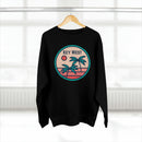 Premium Key West, Florida Crewneck Sweatshirt - Retro Unisex Sweatshirt-16