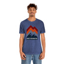 Breckenridge, Colorado T-Shirt - Retro Mountain Unisex Breckenridge Shirt-48