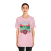Vail T-Shirt - Retro Mountain / Hippie Style Vail, Colorado Shirt