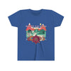 North Carolina Youth T-Shirt - Boho North Carolina Kid's TShirt