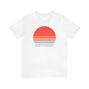 North Carolina T-Shirt - Retro 80s Unisex North Carolina Shirt-13