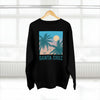 Premium Santa Cruz, California Sweatshirt - Unisex Premium Crewneck Sweatshirt