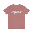 Arkansas T-Shirt - Hand Lettered Unisex Arkansas Shirt-4