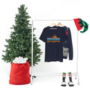 East Hampton, New York T-Shirt - Retro Palm Tree Unisex East Hampton Shirt-53