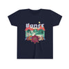 Banff Youth T-Shirt - Boho Canada Kid's TShirt