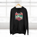 Premium North Carolina Hoodie - Boho Unisex Sweatshirt-14