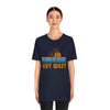 Key West, Florida T-Shirt - Retro Palm Tree Unisex Key West Shirt