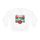 Wyoming Sweatshirt - Boho / Hippie Unisex-1