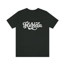 Florida T-Shirt - Hand Lettered Unisex Florida Shirt-4