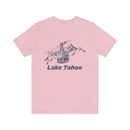 Lake Tahoe, California T-Shirt - Retro Unisex Lake Tahoe T Shirt-19