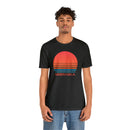 Nebraska T-Shirt - Retro 80s Unisex Nebraska Shirt-4