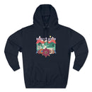 Premium Montana Hoodie - Boho Unisex Sweatshirt-21