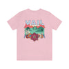 Vail T-Shirt - Retro Mountain / Hippie Style Vail, Colorado Shirt