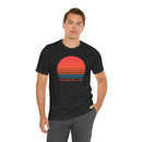Rhode Island T-Shirt - Retro 80s Unisex Rhode Island Shirt-78