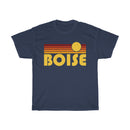 Boise, Idaho T-Shirt - Unisex Retro Boise Shirt-1