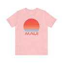 Maui, Hawaii T-Shirt - Retro 80s Unisex Maui Shirt-96