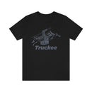 Truckee, California T-Shirt - Retro Unisex Truckee T Shirt-7