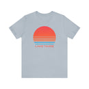 Lake Tahoe, California T-Shirt - Retro 80s Unisex Lake Tahoe Shirt-37