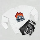 Premium Montana Sweatshirt - Retro Unisex Premium Crewneck Montana Sweatshirt-3