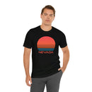 Nevada T-Shirt - Retro 80s Unisex Nevada Shirt-30