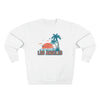 Premium Los Angeles, California Sweatshirt - Unisex Premium Crewneck Sweatshirt