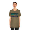 Duluth T-Shirt - Retro Mountain Bike Adult Unisex Duluth, Minnesota T Shirt