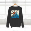 Premium California Crewneck Sweatshirt - Retro Unisex Sweatshirt