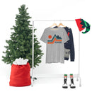 Vermont T-Shirt - Retro Mountain Unisex Vermont Shirt-44
