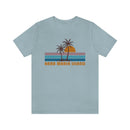 Anna Maria Island, Florida T-Shirt - Retro Palm Tree Unisex Anna Maria Island Shirt-37