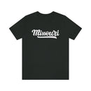Missouri T-Shirt - Hand Lettered Unisex Missouri Shirt-6