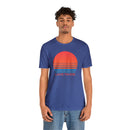 Lake Tahoe, California T-Shirt - Retro 80s Unisex Lake Tahoe Shirt-64
