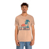 La Jolla, California T-Shirt - Retro Palm Tree & Beach Unisex La Jolla Shirt