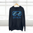Premium Ski Bum Hoodie - Retro Unisex Sweatshirt-23