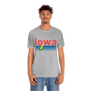 Iowa T-Shirt - Retro Corn Unisex Iowa Shirt-18