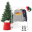 Indiana Sweatshirt - Retro Sunset Unisex-24