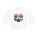 Utah Sweatshirt - Boho / Hippie Unisex-1