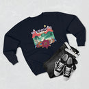 Premium Wyoming Crewneck Sweatshirt - Retro Unisex Sweatshirt-26
