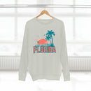 Premium Florida Sweatshirt - Unisex Premium Crewneck Sweatshirt-24