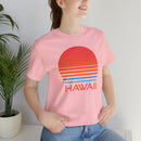 Hawaii T-Shirt - Retro 80s Unisex Hawaii Shirt-105