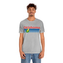 Oklahoma T-Shirt - Retro Corn Unisex Oklahoma Shirt-17