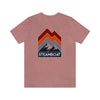 Steamboat, Colorado T-Shirt - Retro Mountain Unisex Steamboat Shirt